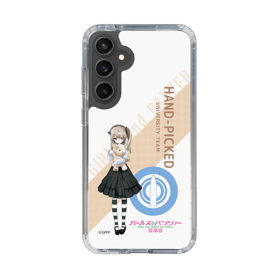Slim Protection Case［ Girls und Panzer - Alice Shimada - Rounded Font ］