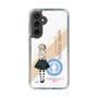 Slim Protection Case［ Girls und Panzer - Alice Shimada - Rounded Font ］