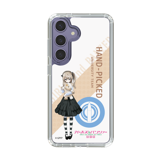 Slim Protection Case［ Girls und Panzer - Alice Shimada - Rounded Font ］