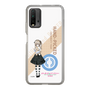 Slim Protection Case［ Girls und Panzer - Alice Shimada - Rounded Font ］