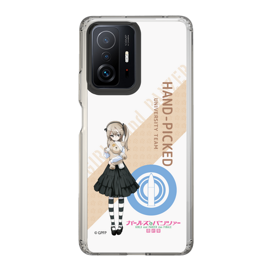 Slim Protection Case［ Girls und Panzer - Alice Shimada - Rounded Font ］