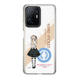 Slim Protection Case［ Girls und Panzer - Alice Shimada - Rounded Font ］