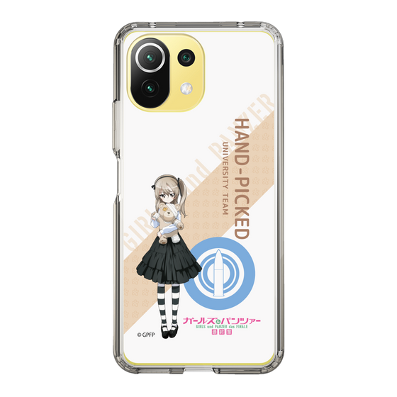 Slim Protection Case［ Girls und Panzer - Alice Shimada - Rounded Font ］
