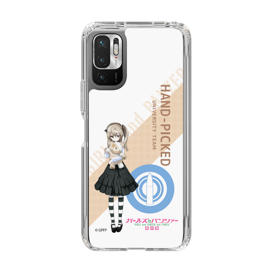 Slim Protection Case［ Girls und Panzer - Alice Shimada - Rounded Font ］