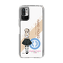 Slim Protection Case［ Girls und Panzer - Alice Shimada - Rounded Font ］