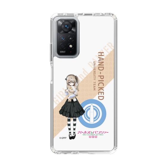 Slim Protection Case［ Girls und Panzer - Alice Shimada - Rounded Font ］