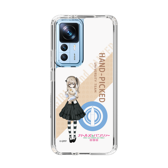 Slim Protection Case［ Girls und Panzer - Alice Shimada - Rounded Font ］