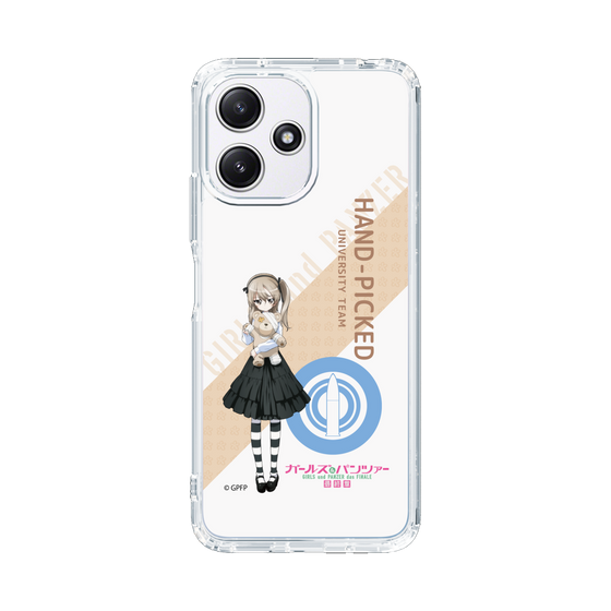 Slim Protection Case［ Girls und Panzer - Alice Shimada - Rounded Font ］