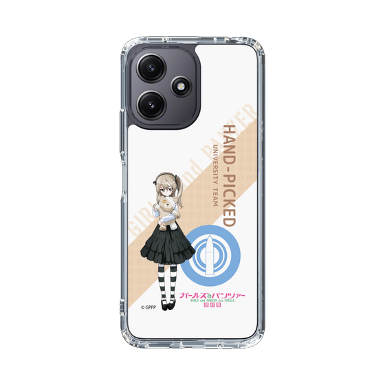 Slim Protection Case［ Girls und Panzer - Alice Shimada - Rounded Font ］