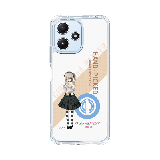 Slim Protection Case［ Girls und Panzer - Alice Shimada - Rounded Font ］