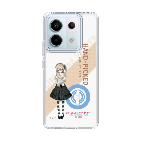 Slim Protection Case［ Girls und Panzer - Alice Shimada - Rounded Font ］