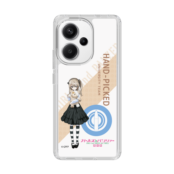 Slim Protection Case［ Girls und Panzer - Alice Shimada - Rounded Font ］