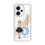 Slim Protection Case［ Girls und Panzer - Alice Shimada - Rounded Font ］