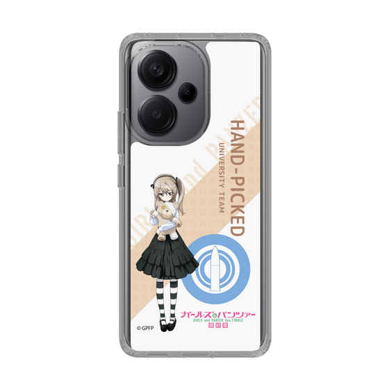 Slim Protection Case［ Girls und Panzer - Alice Shimada - Rounded Font ］