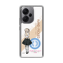 Slim Protection Case［ Girls und Panzer - Alice Shimada - Rounded Font ］
