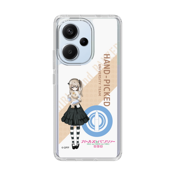 Slim Protection Case［ Girls und Panzer - Alice Shimada - Rounded Font ］