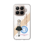 Slim Protection Case［ Girls und Panzer - Alice Shimada - Rounded Font ］