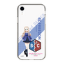 Slim Protection Case［ Girls und Panzer - Marie - Rounded Font ］