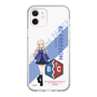 Slim Protection Case［ Girls und Panzer - Marie - Rounded Font ］