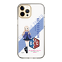 Slim Protection Case［ Girls und Panzer - Marie - Rounded Font ］
