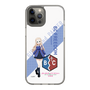 Slim Protection Case［ Girls und Panzer - Marie - Rounded Font ］