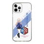 Slim Protection Case［ Girls und Panzer - Marie - Rounded Font ］