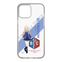 Slim Protection Case［ Girls und Panzer - Marie - Rounded Font ］