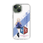 Slim Protection Case［ Girls und Panzer - Marie - Rounded Font ］