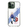 Slim Protection Case［ Girls und Panzer - Marie - Rounded Font ］