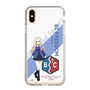 Slim Protection Case［ Girls und Panzer - Marie - Rounded Font ］