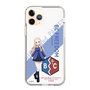 Slim Protection Case［ Girls und Panzer - Marie - Rounded Font ］