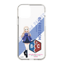 Slim Protection Case［ Girls und Panzer - Marie - Rounded Font ］