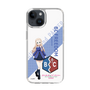 Slim Protection Case［ Girls und Panzer - Marie - Rounded Font ］