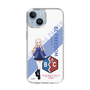 Slim Protection Case［ Girls und Panzer - Marie - Rounded Font ］