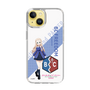 Slim Protection Case［ Girls und Panzer - Marie - Rounded Font ］