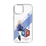 Slim Protection Case［ Girls und Panzer - Marie - Rounded Font ］