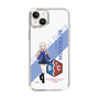 Slim Protection Case［ Girls und Panzer - Marie - Rounded Font ］