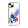 Slim Protection Case［ Girls und Panzer - Marie - Rounded Font ］