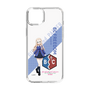 Slim Protection Case［ Girls und Panzer - Marie - Rounded Font ］
