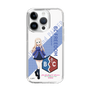 Slim Protection Case［ Girls und Panzer - Marie - Rounded Font ］
