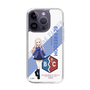 Slim Protection Case［ Girls und Panzer - Marie - Rounded Font ］