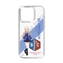 Slim Protection Case［ Girls und Panzer - Marie - Rounded Font ］