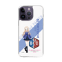 Slim Protection Case［ Girls und Panzer - Marie - Rounded Font ］