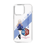 Slim Protection Case［ Girls und Panzer - Marie - Rounded Font ］