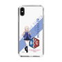 Slim Protection Case［ Girls und Panzer - Marie - Rounded Font ］