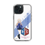 Slim Protection Case［ Girls und Panzer - Marie - Rounded Font ］