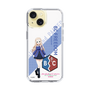 Slim Protection Case［ Girls und Panzer - Marie - Rounded Font ］