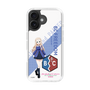Slim Protection Case［ Girls und Panzer - Marie - Rounded Font ］
