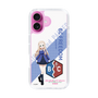 Slim Protection Case［ Girls und Panzer - Marie - Rounded Font ］