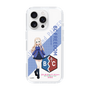 Slim Protection Case［ Girls und Panzer - Marie - Rounded Font ］